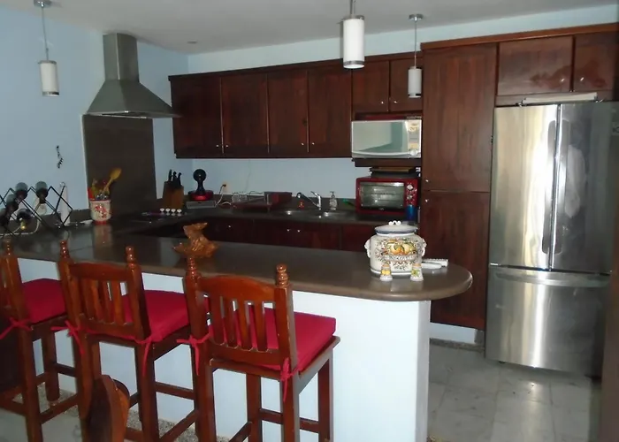 Villa Marina Porto Ixtapa In The Private Yacht Club