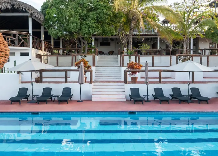 Casa Paraiso Hotel Boutique Puerto Escondido 