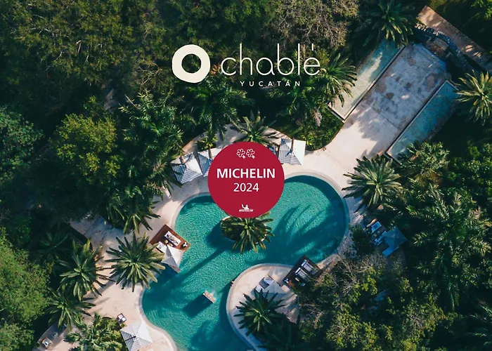 Hotel Chable Yucatan Chocholá