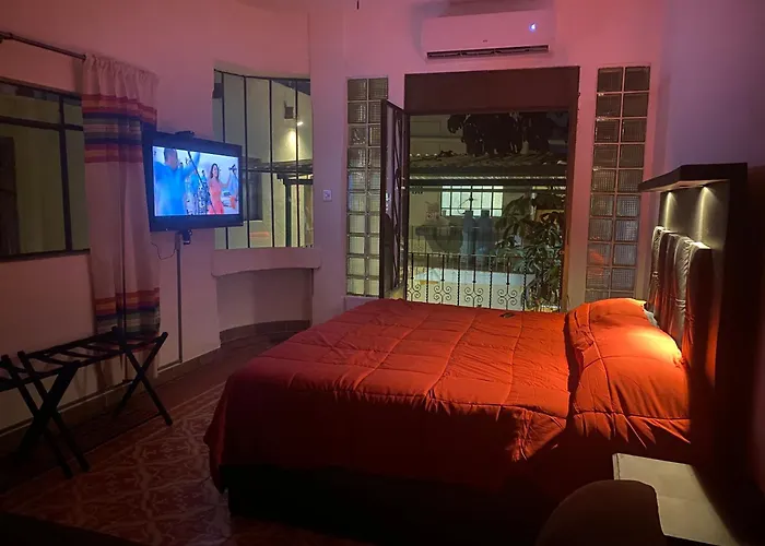 Hostal Mixteco Naba Nandoo