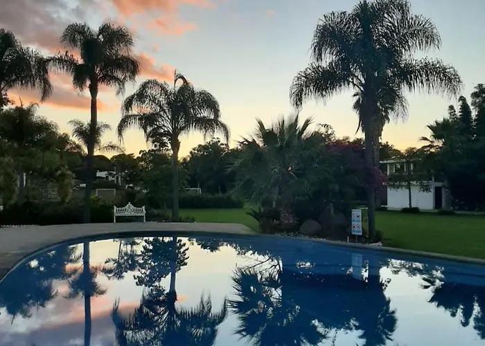Hotel Camino del Bosque Atlixco