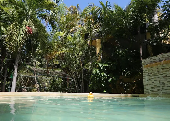 Hostel Oryx Tulum