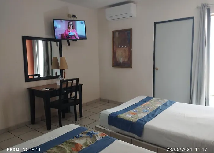 Hotel Hacienda Nainari Ciudad Obregón