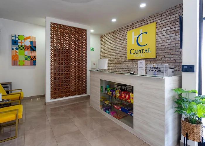 Capital Saltillo