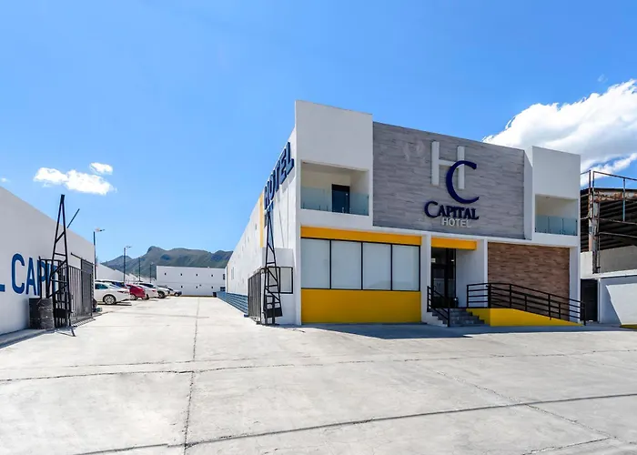Capital Saltillo