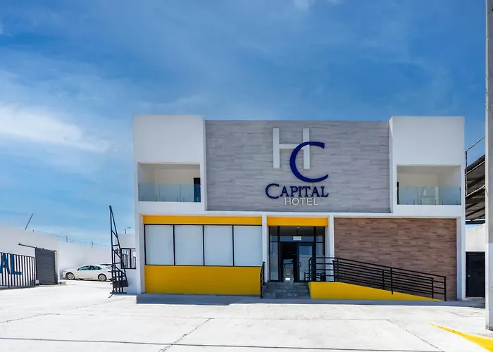 Capital Saltillo
