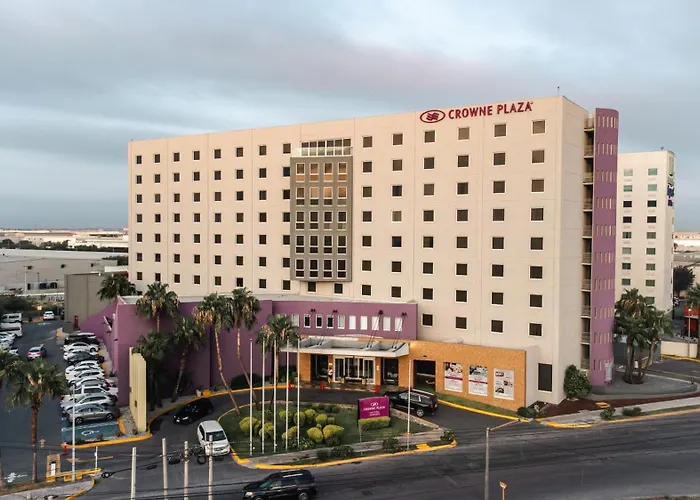 Crowne Plaza Monterrey Aeropuerto