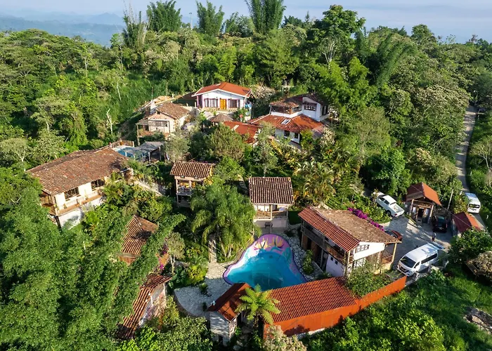 Cabañas Los Achicuales