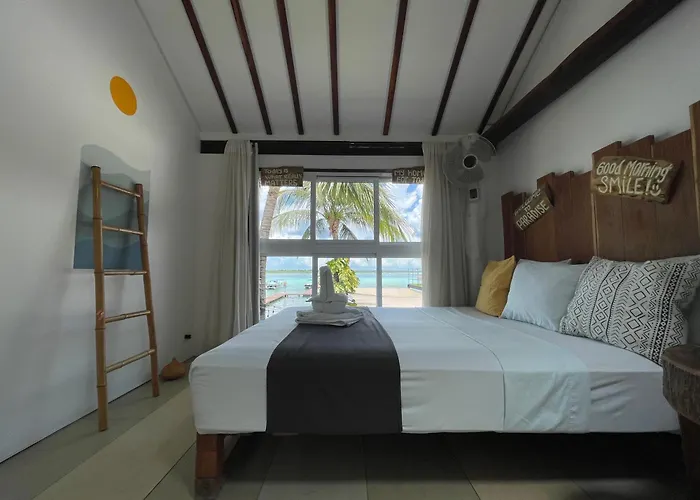 Yak Lake House - Hostal Bacalar