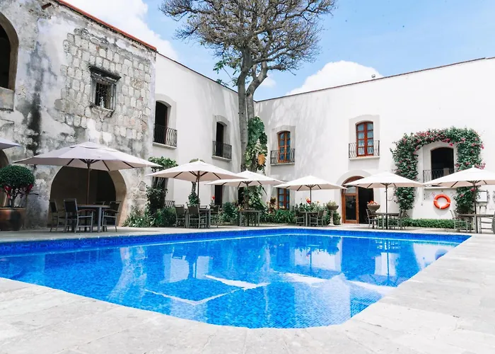 Hotel Quinta Real Oaxaca