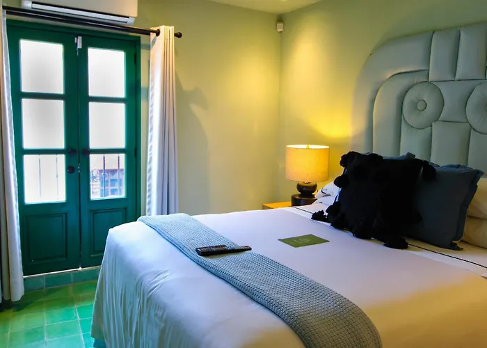 William Hotel de Diseño Taxco de Alarcón