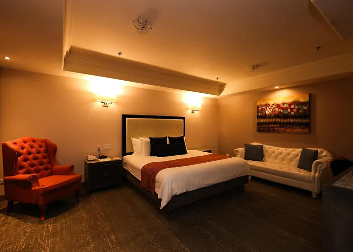Hotel Ticuán Tijuana
