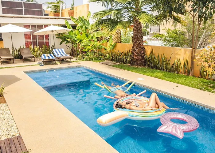 Private Villa Bonobo Puerto Escondido (Oaxaca)