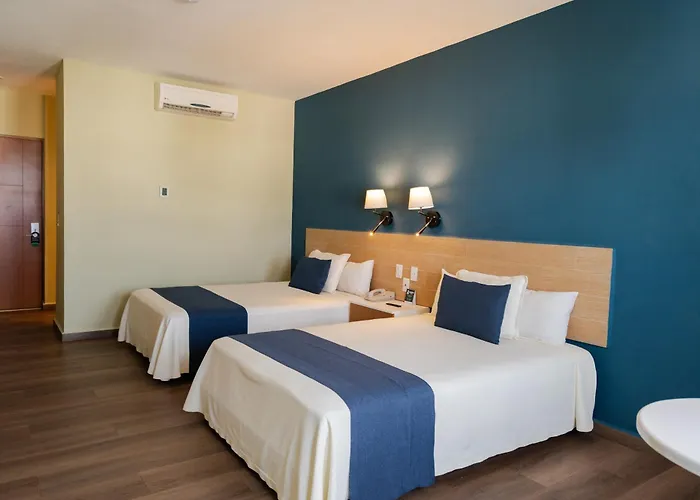 Oceano Palace Mazatlan
