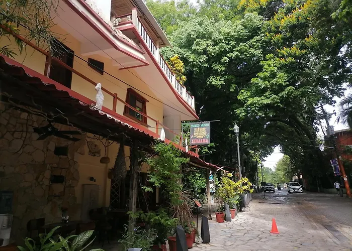 Hotel - Museo Xibalba