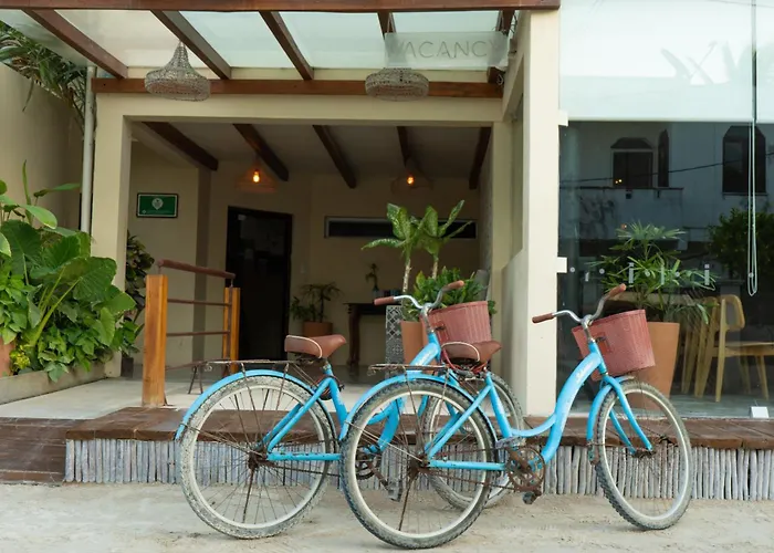 Hotel Siesta Holbox