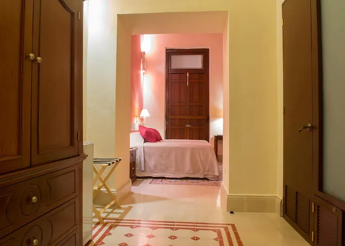 Hotel del Gobernador Mérida