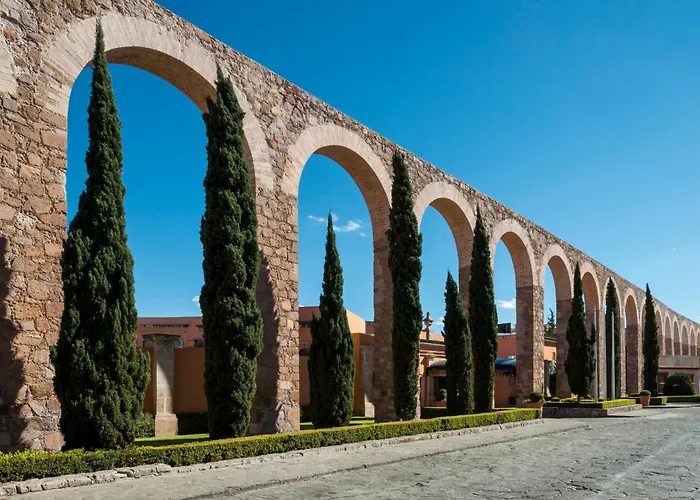 Hotel Quinta Real Zacatecas