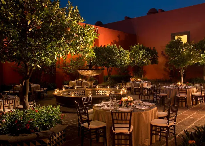 Fiesta Americana Hacienda Galindo Resort&Spa