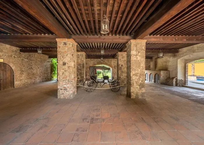 Fiesta Americana Hacienda San Antonio El Puente