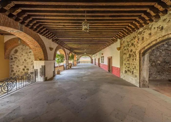 Fiesta Americana Hacienda San Antonio El Puente