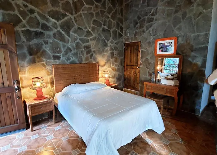 Casa de Agua EcoHotel Actopan 
