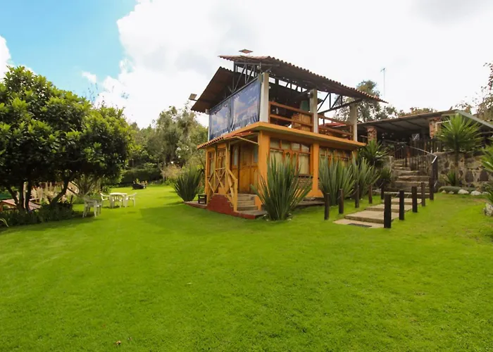 Hospedaje Rancho La Joya