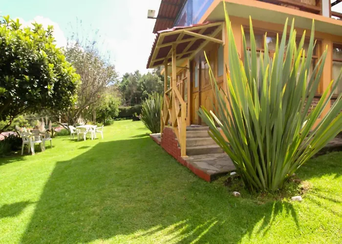 Hospedaje Rancho La Joya