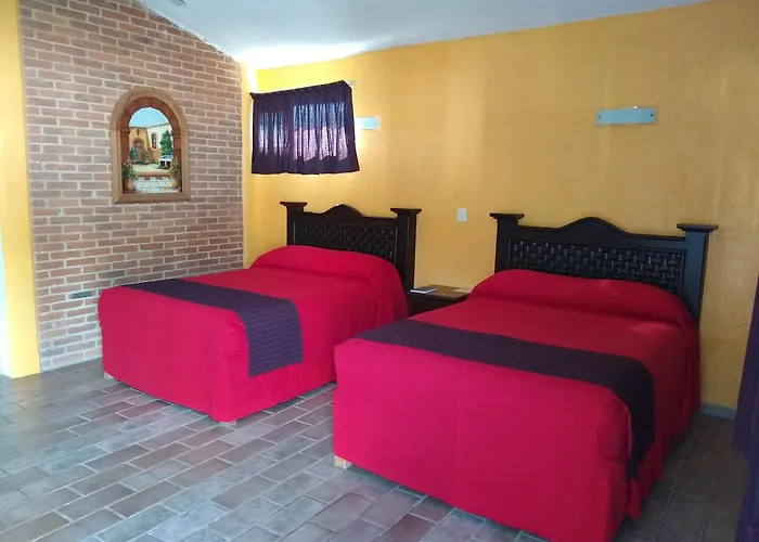 Hotel Villa Monarca Inn Zitácuaro