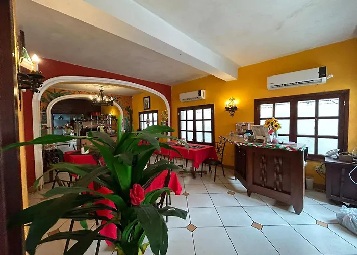 Hotel Colonial Matamoros