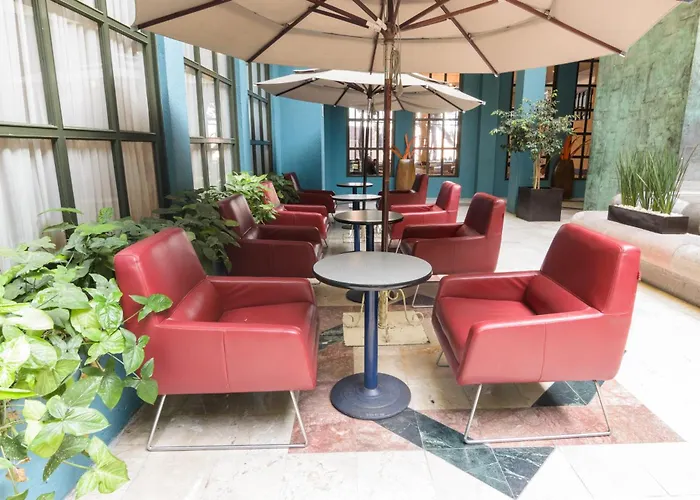 Hotel San Francisco León