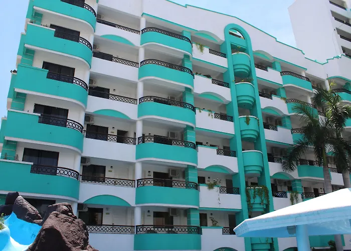 Hotel Playa Marina Mazatlán