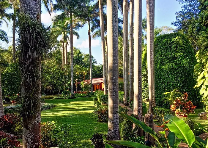 Hacienda Chichen Resort And Yaxkin Spa