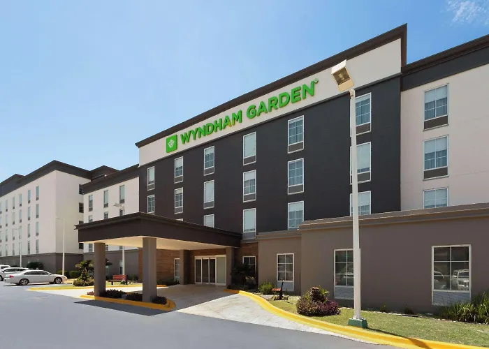Hotel Wyndham Garden Monterrey Aeropuerto Apodaca