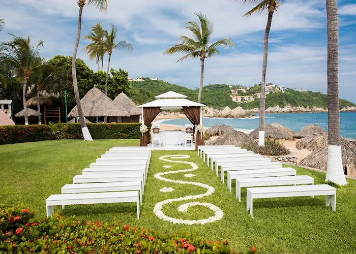 Hotel Barceló Huatulco Tangolunda