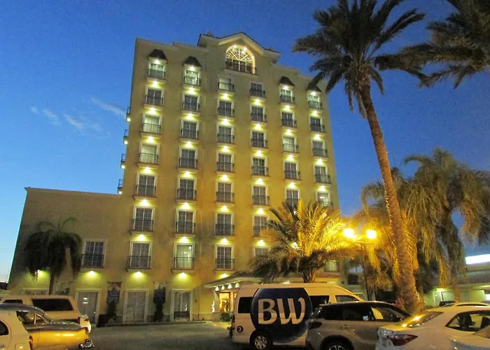 Best Western Hotel Posada Del Rio Express