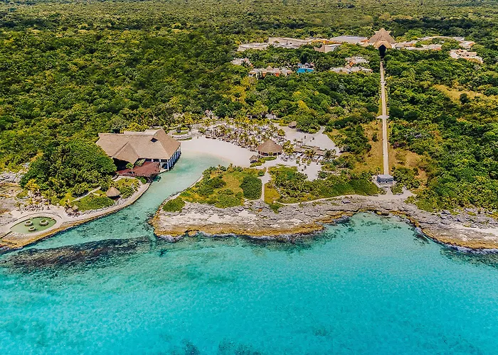 Готель Occidental At Xcaret Destination Xcaret Park