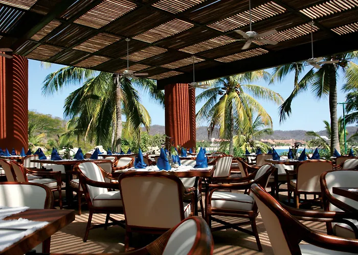 Las Brisas Huatulco Santa Cruz Huatulco