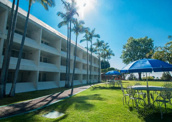 Hotel Aristos Mirador Cuernavaca