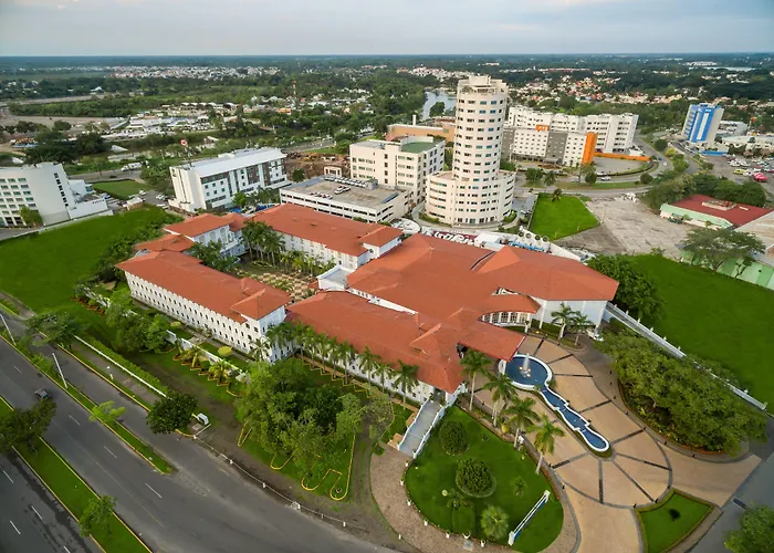 Quinta Edén Villahermosa