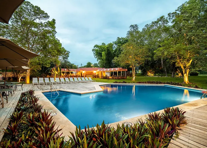 Hotel Chichen Itza Pisté