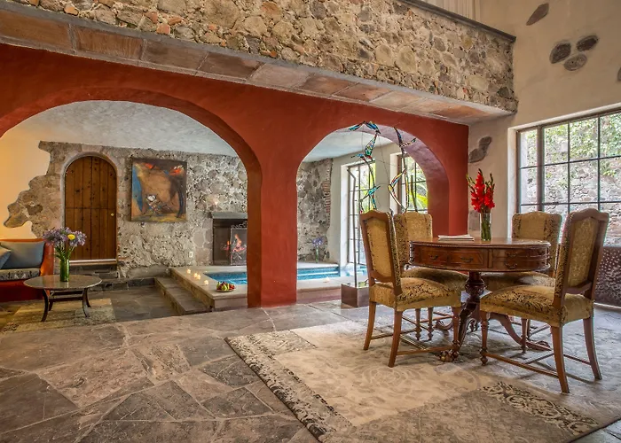 Hacienda San Gabriel de las Palmas Amacuzac