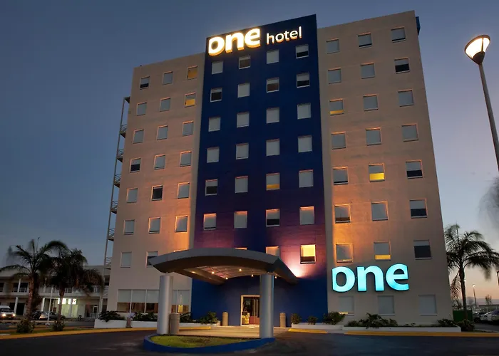 Hotel One Monterrey Aeropuerto Apodaca