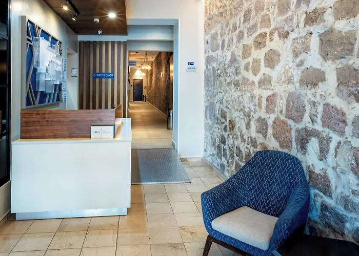Inn Express Morelia Centro Historico