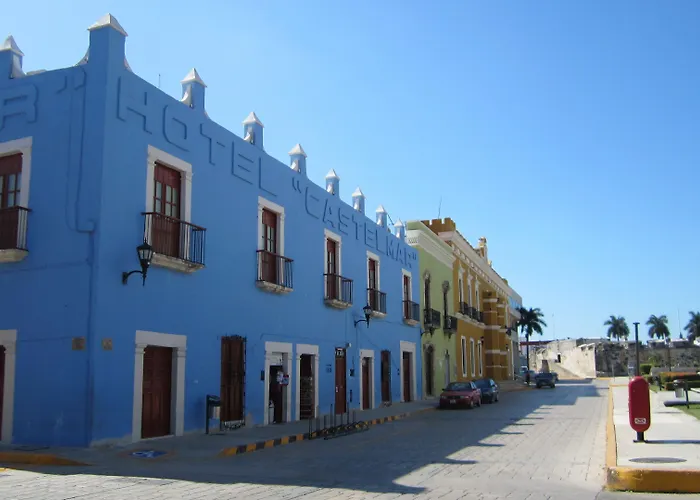 Castelmar Hotel Campeche