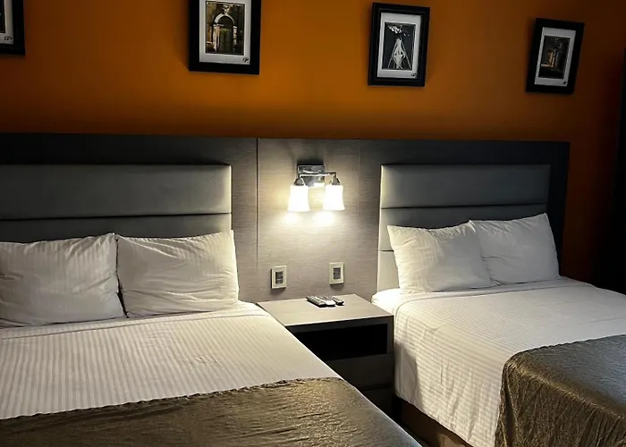 Hotel El Rancho Sabinas Hidalgo