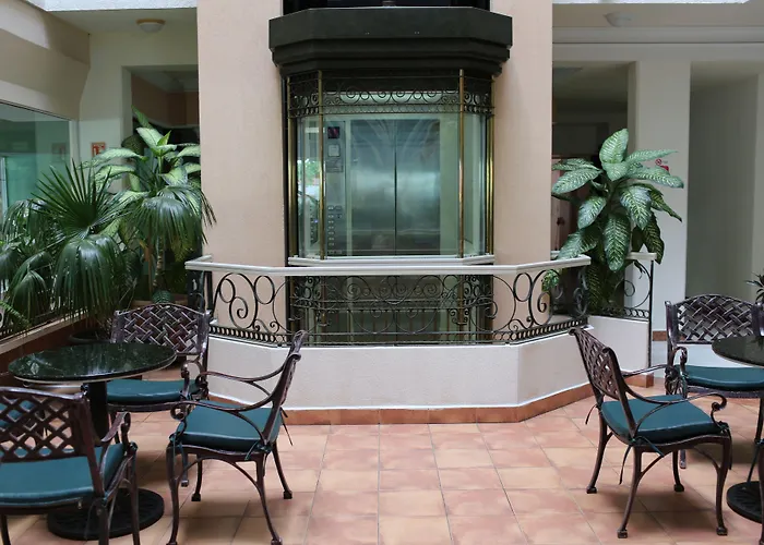 Hotel Baluarte Veracruz