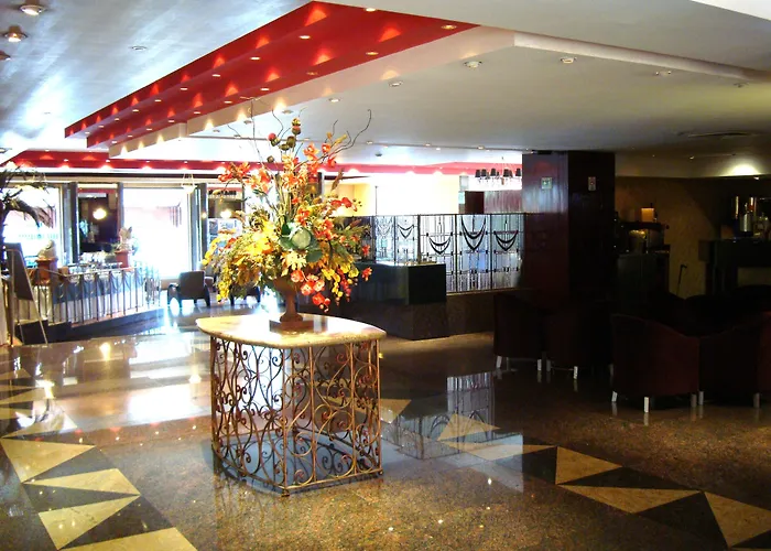 Hotel Cervantes