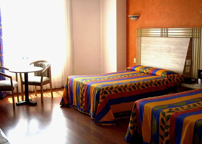 Hotel Cervantes Guadalajara