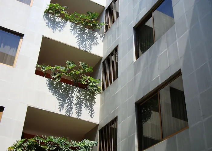 Hotel Cervantes